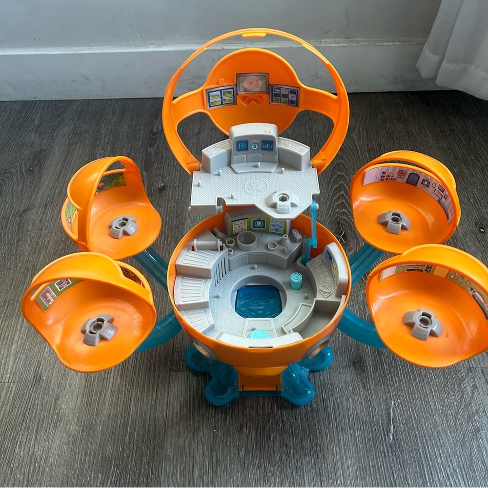 Octonauts